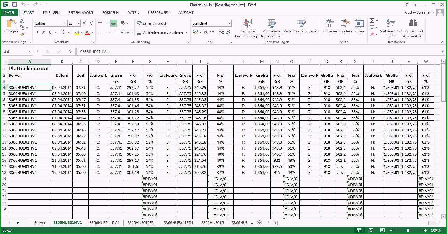 excel vorlage