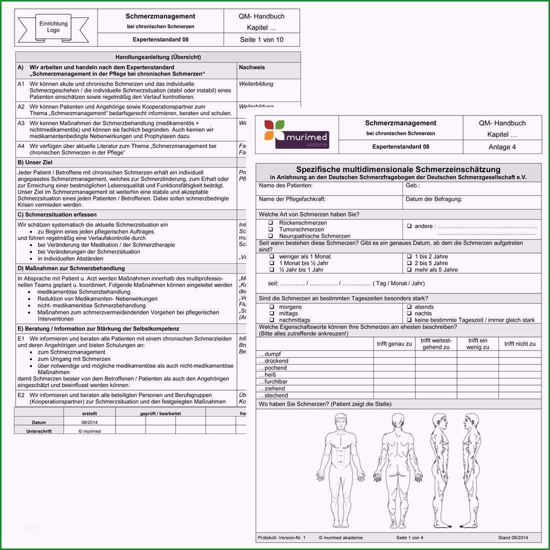 Expertenstandards 1356