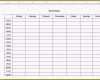 Hervorragen Frisches Wochenplan Excel Vorlage
