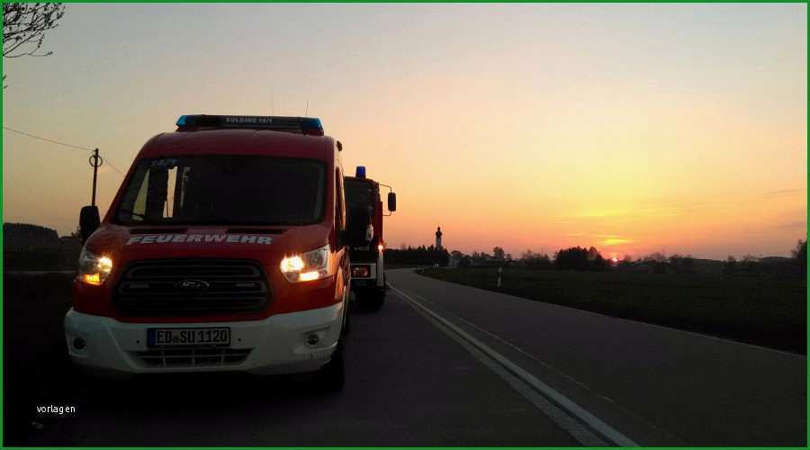 funkuebung der feuerwehr moosen