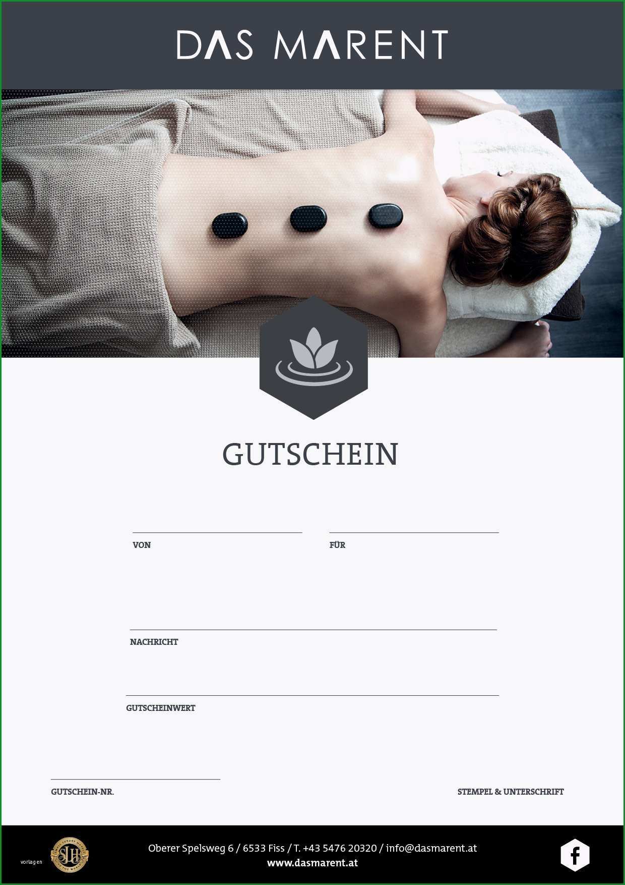 gutschein