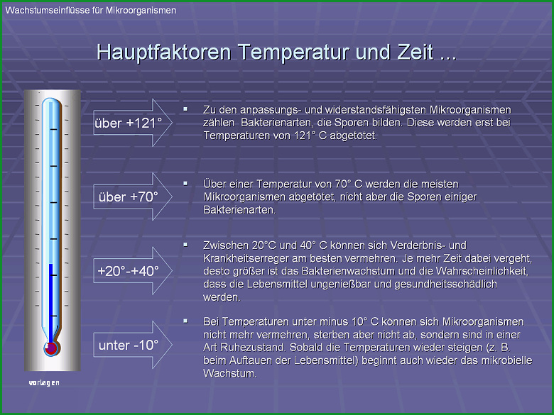 haccp lebensmittelmikrobiologie 3