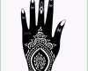 Hervorragen Henna Tattoo Schablone Hand Links Kina Handbemalung Dövme