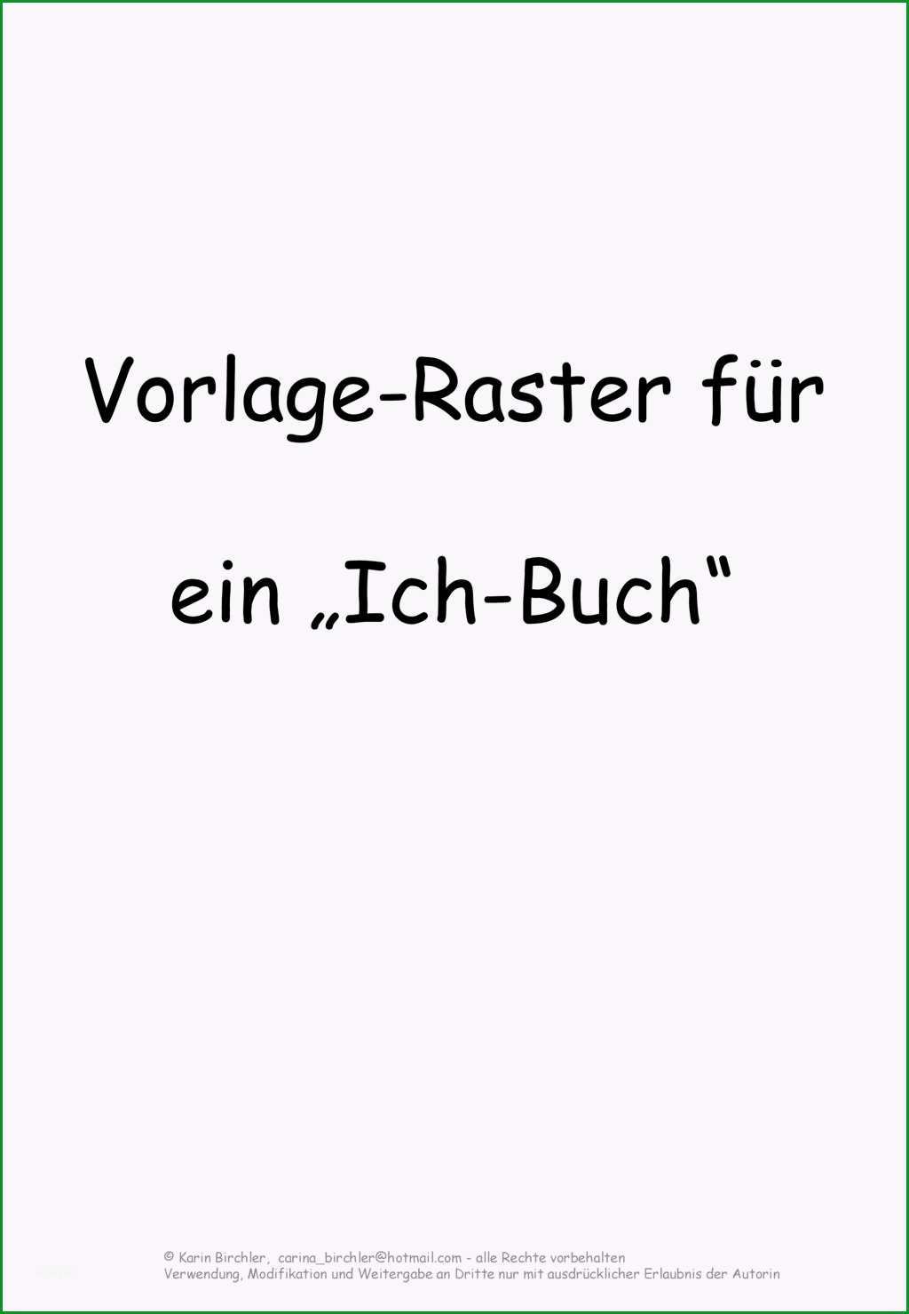 Ich Buch Vorlage: 23 Möglichkeiten Sie Jetzt Versuchen Müssen 3