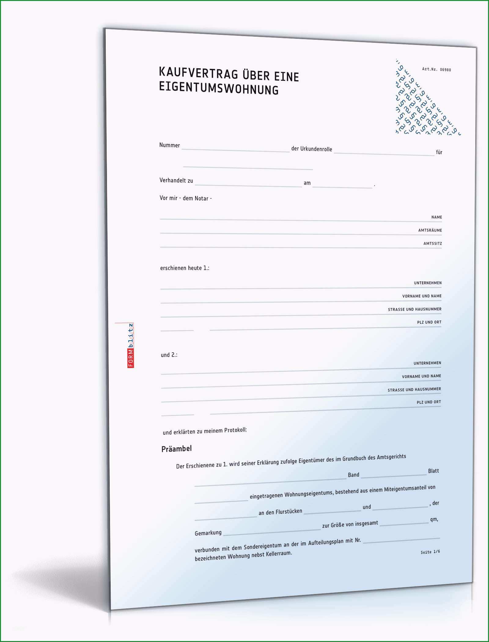 kaufvertrag immobilien schweiz