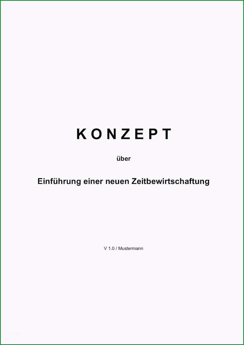 konzept vorlage raster