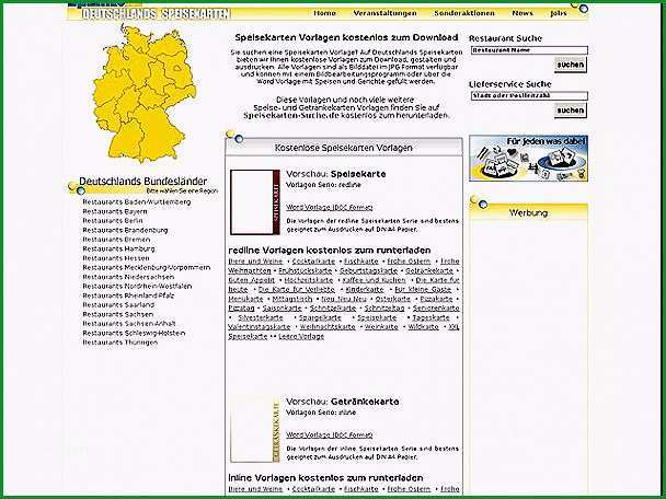 Hervorragen Menukarte Vorlage Kostenlos Download 65 Süß Speisekarten