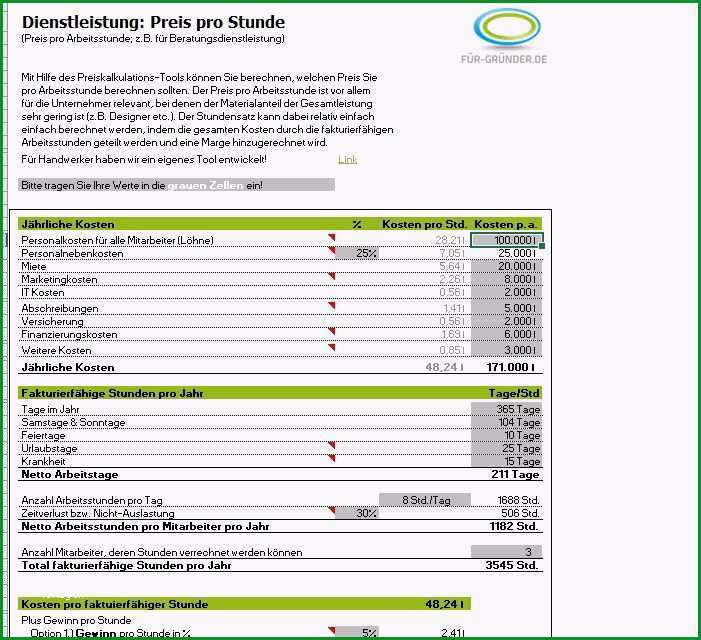 preisliste vorlage friseur befriedigend preisliste mit excel