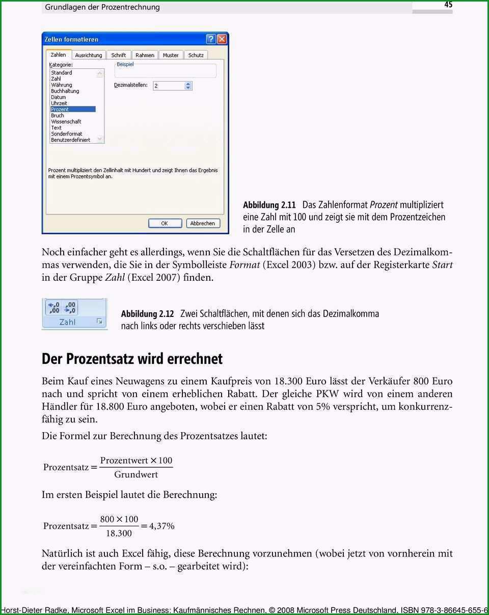 prozentrechnung excel vorlage angenehm dreisatz und prozentrechnung und excel grundlagen pdf