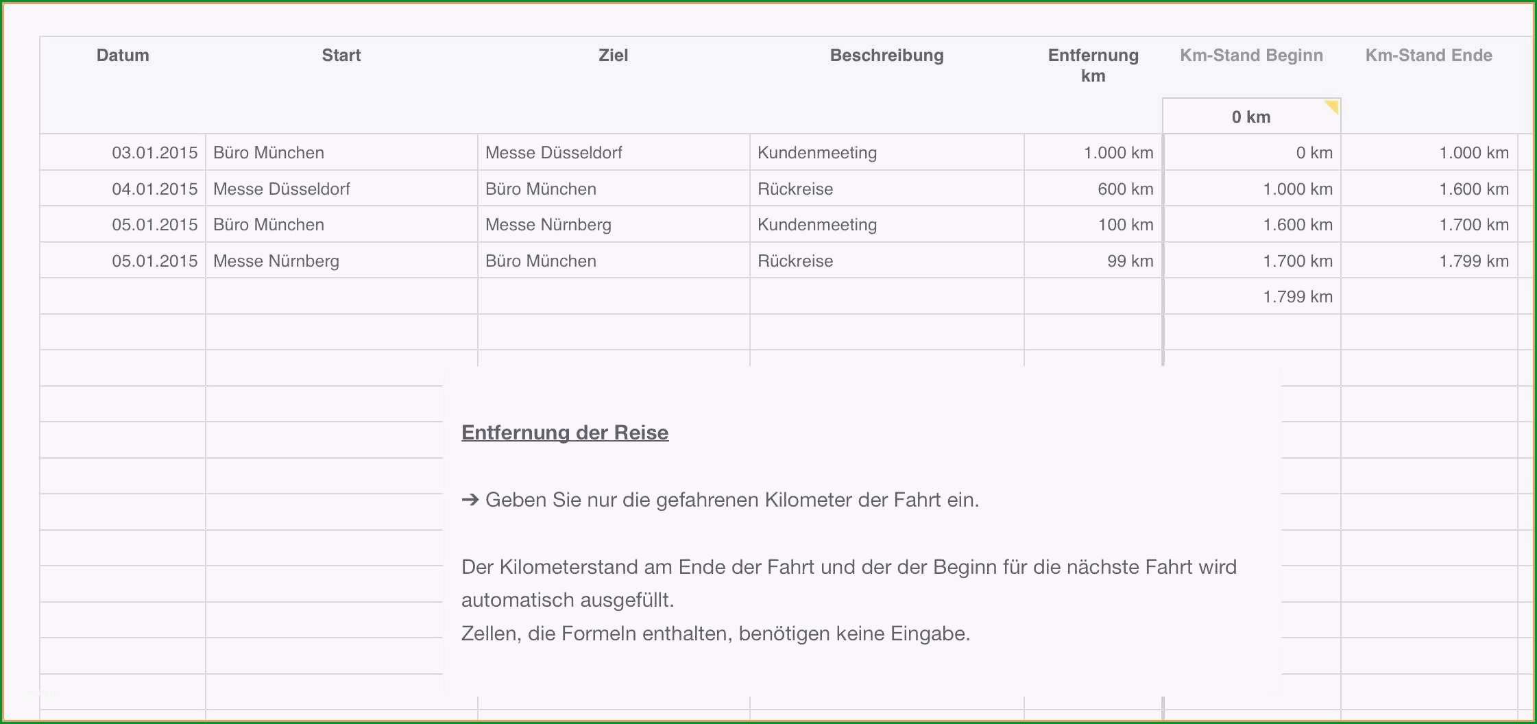 putzplan vorlage excel