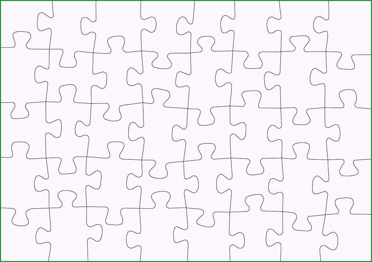 puzzle vorlage in puzzle selber machen vorlage