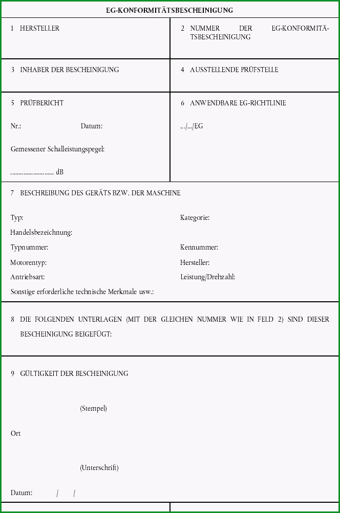 richtlinie 2000 14 eg umweltbelastende geraeuschemissionen von zur verwendung im freien vorgesehenen geraeten und maschinen