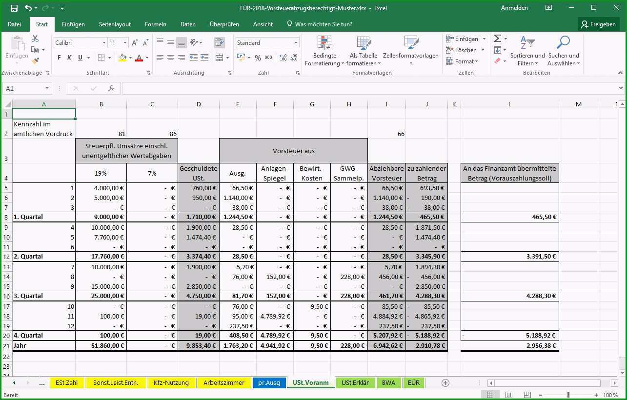 speditionsauftrag vorlage excel der beste excel vorlage einnahmenuberschussrechnung eur pierre