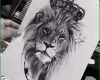 Hervorragen Tattoo Löwe Symbolik Und attraktive Designs Für Beide