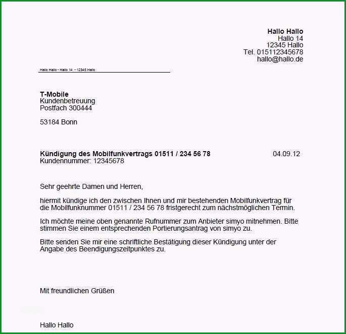 telekom kundigung umzug vorlage cool t mobile kundigung vorlage fax kundigung vorlage fwptc