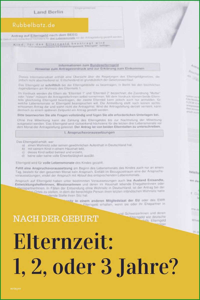 vorlage antrag elternzeit vater einzigartig antrag auf erstausstattung baby muster schreiben 8 besten elternzeit