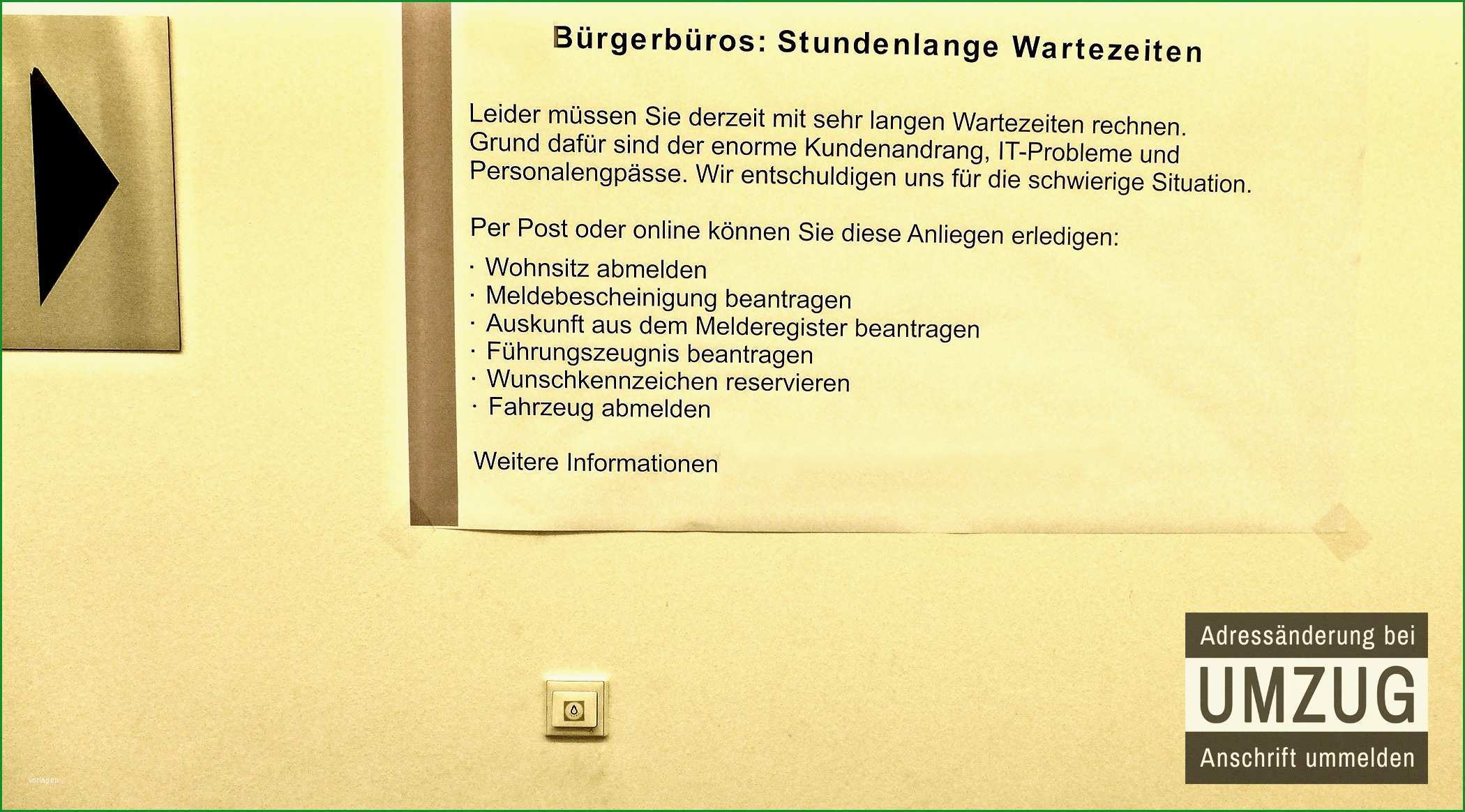 vorlage postkarte doc adressanderung umzug vorlage vorlagen kostenlos