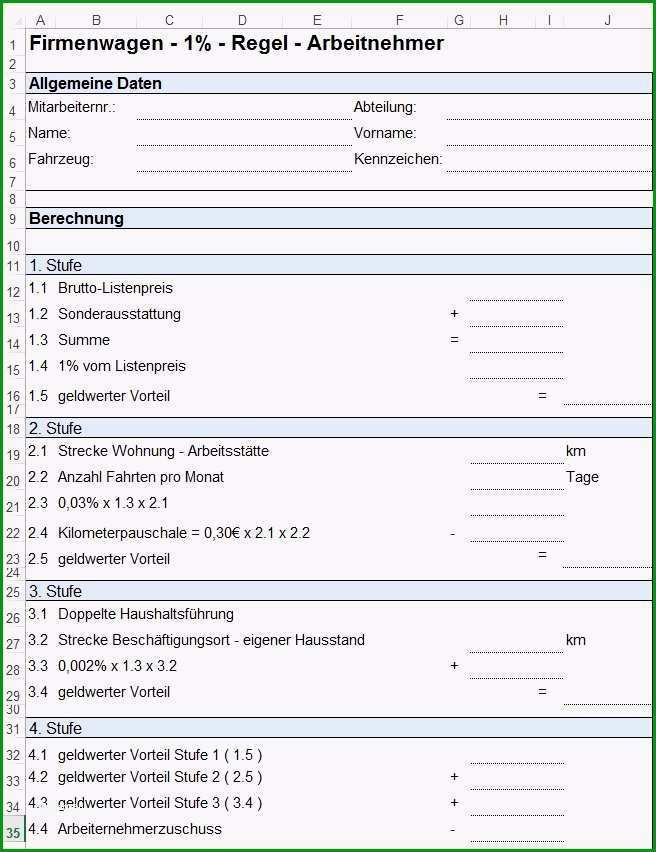 12 reisekostenabrechnung formular kostenlos pdf