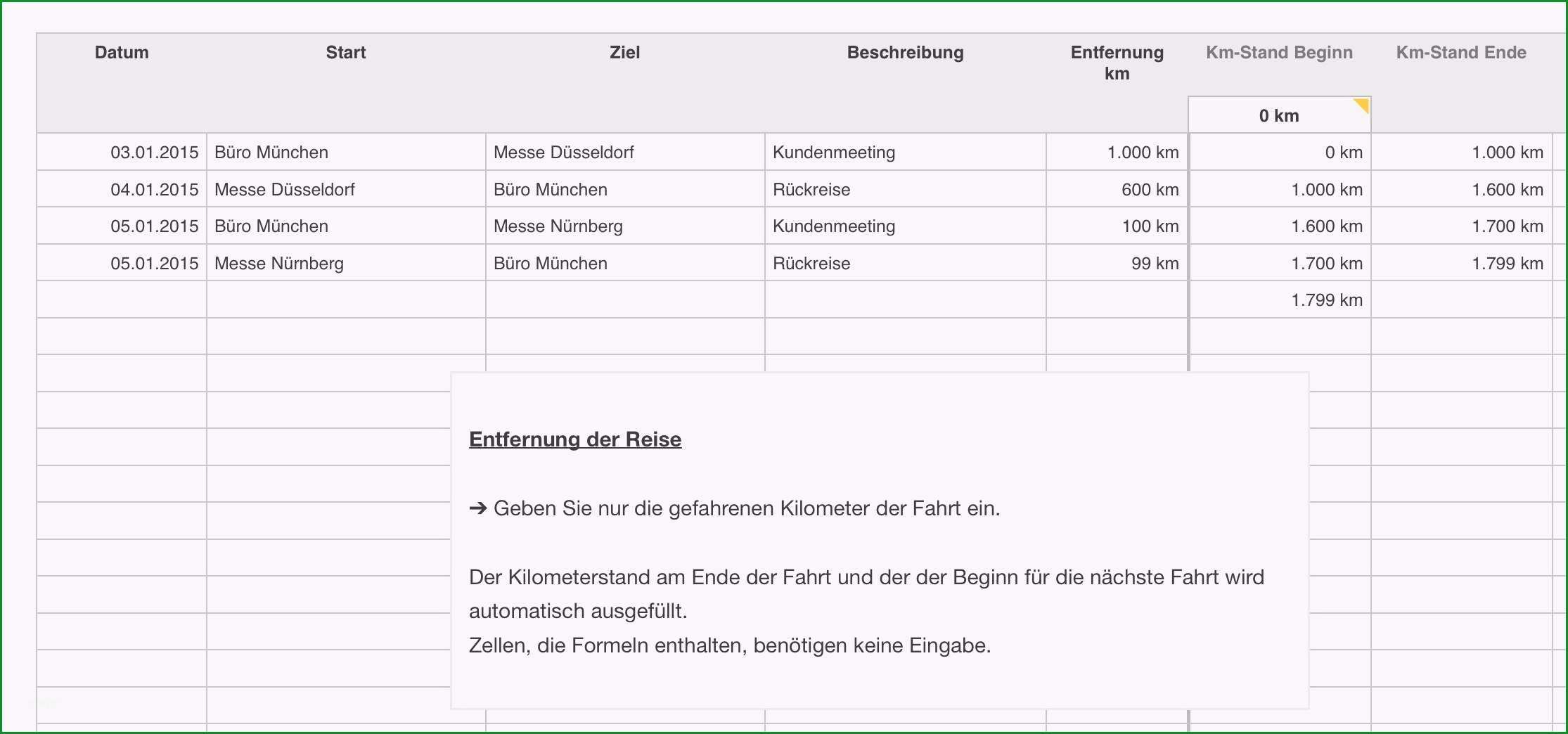 15 vorlage fahrtenbuch