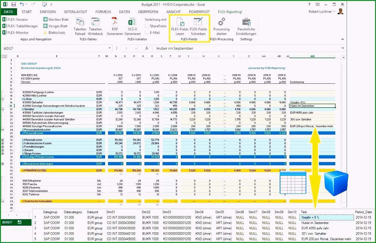 umsatzplanung excel vorlage nadix2