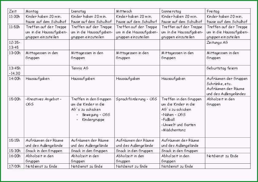 31 einzigartig lager von wochenplan kindergarten vorlage kankouwochenplan vorlage kindergarten