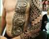 Phänomenal 37 Oberarm Tattoo Ideen Für Männer Maori Und Tribal