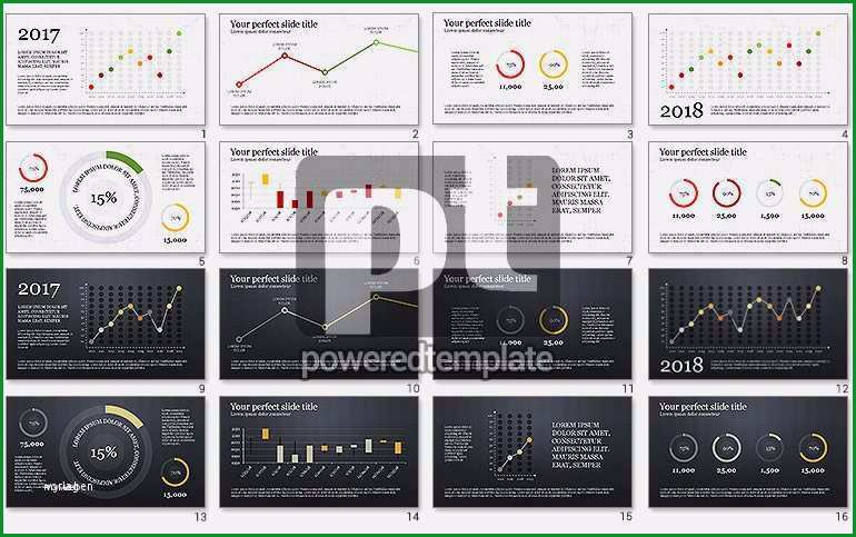 konzept vorlage powerpoint