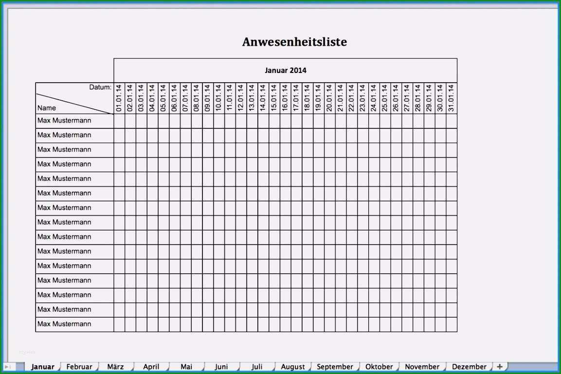 inventur excel vorlage kostenlos