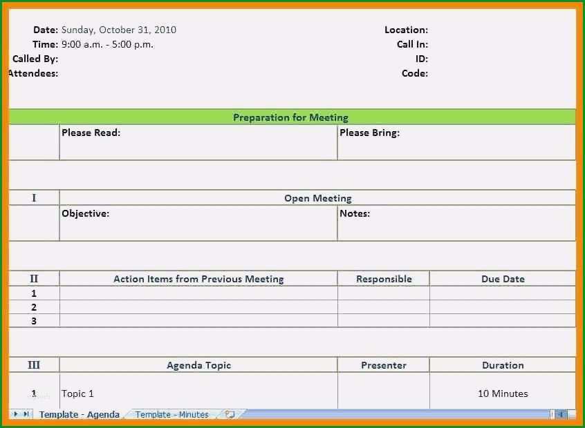 agenda meeting vorlage bewundernswert fein beispiel fur meeting agenda vorlagen galerie entry