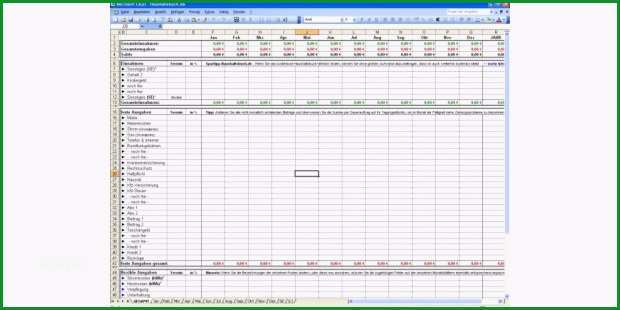 Alternative Excel Tabelle selbst erstellen Ratgeber Geld