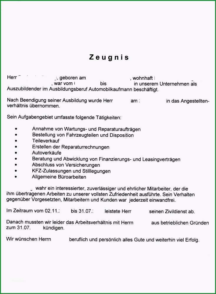 arbeitszeugnis beurteilung gut oder schlecht