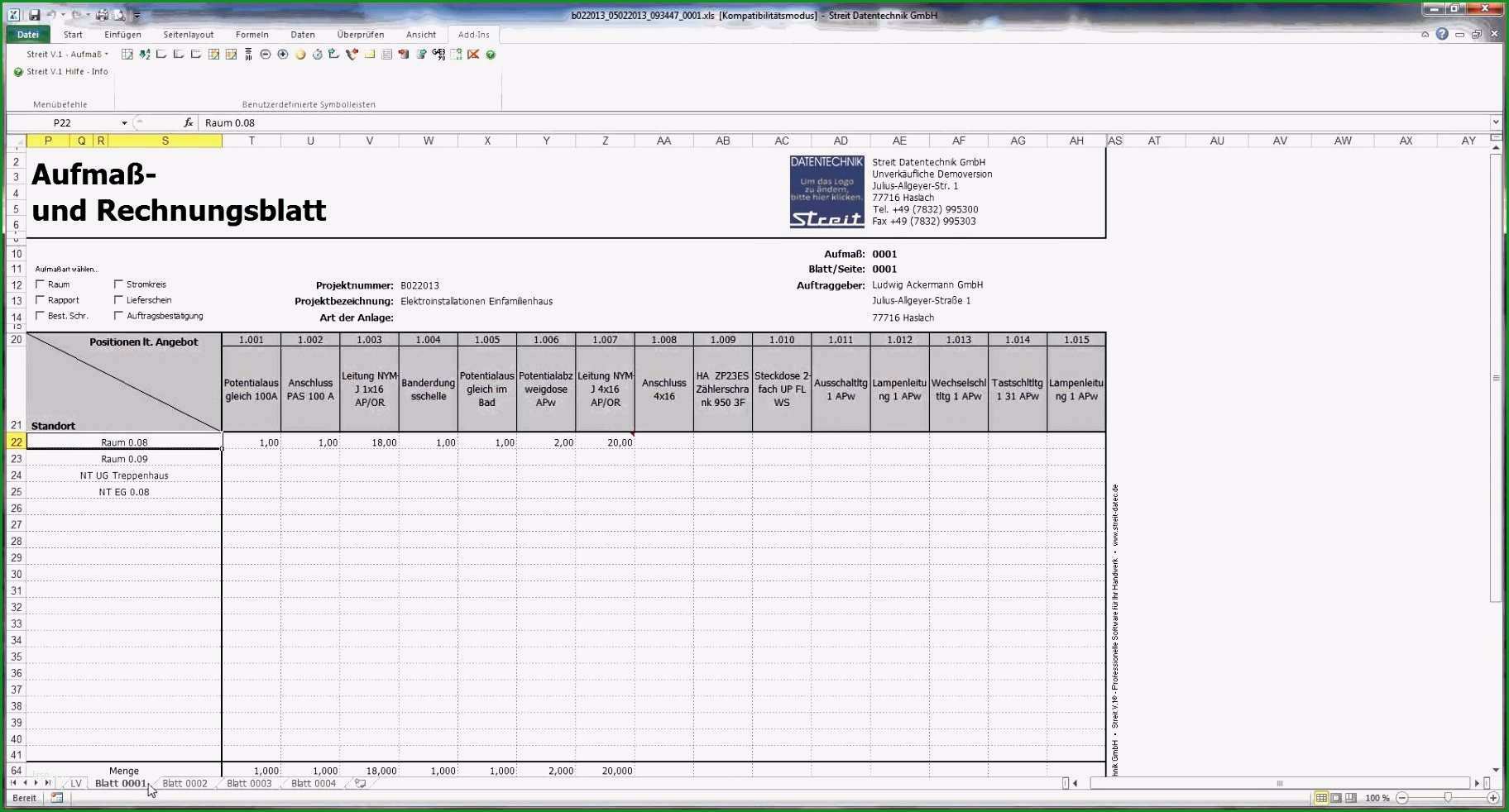 aufmas vorlage pdf neu 19 arbeitsauftrag vorlage excel vorlagen123 vorlagen123