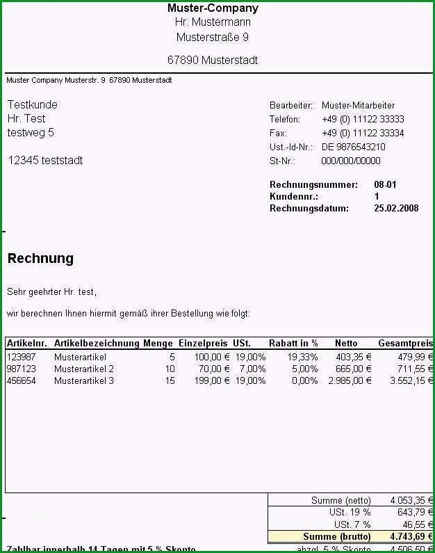 Phänomenal Aufwandsentschädigung Rechnung Vorlage – Vorlagen Kostenlos