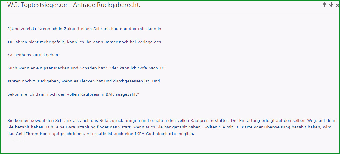 imgsearch=bestätigung geld erhalten