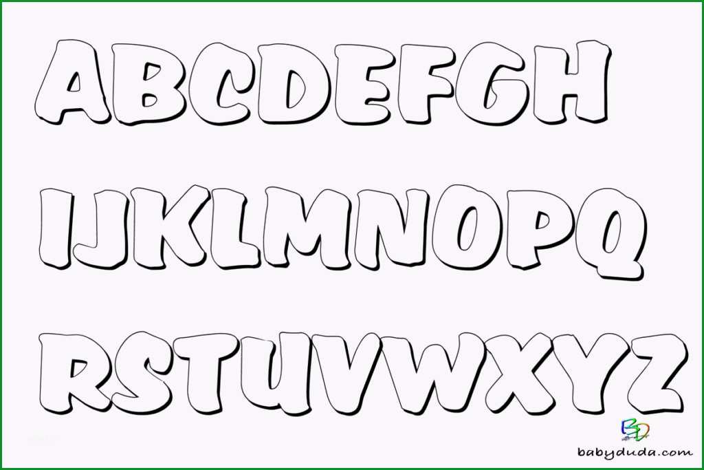 abc buchstaben ausmalen alphabet malvorlagen von a z