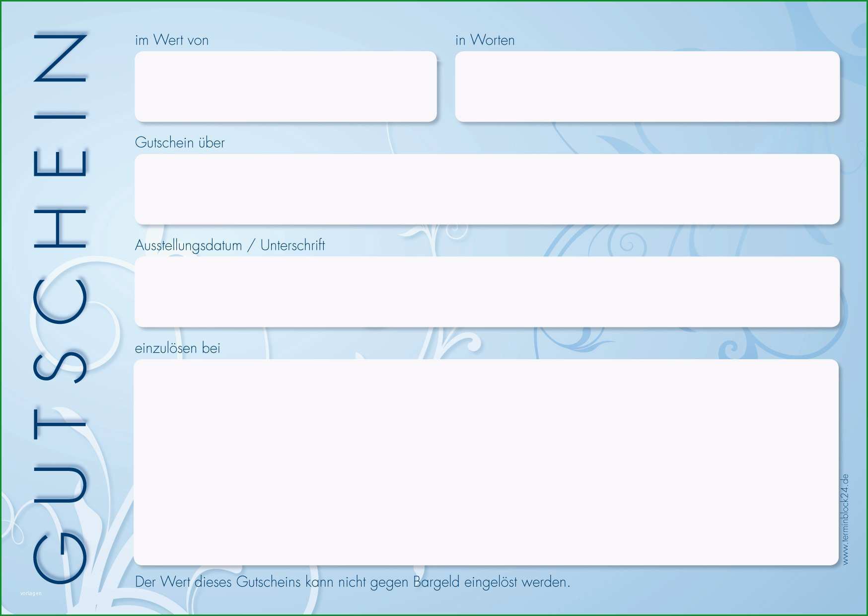 gutscheinvorlagen kostenlos drucken 340