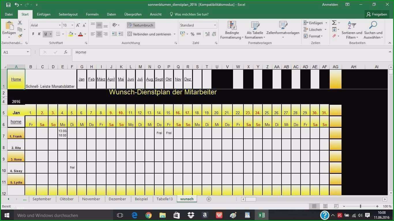 excel schichtplan erstellen monatsbersicht aus jahresplan youtube innerhalb recent schichtplan excel vorlage