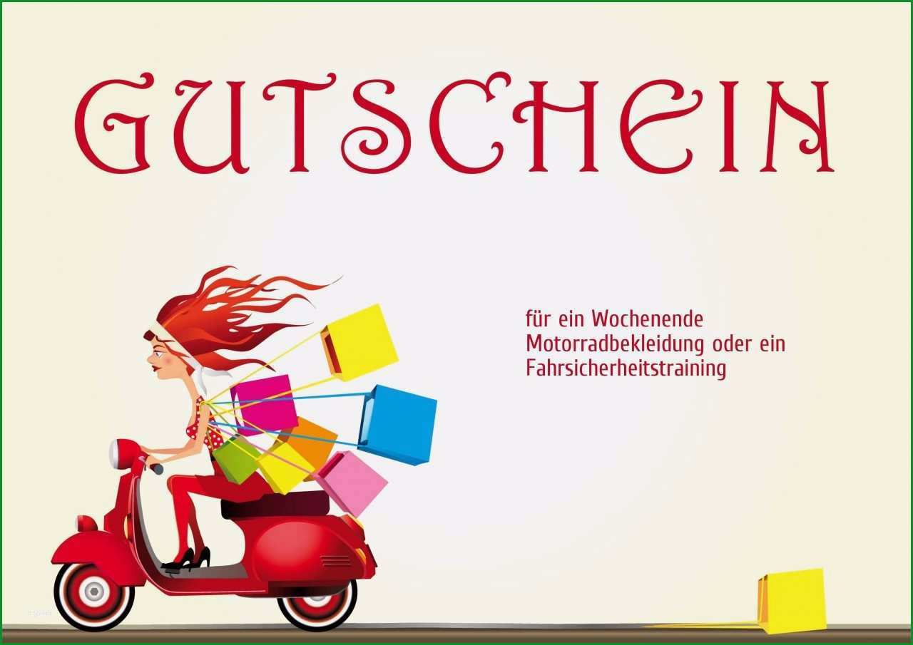 gutschein essen gehen vorlage erstaunlich motorradbekleidungsverleih heike navarro