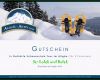 Phänomenal Gutschein Geführte Schneeschuhwanderung Allgäu Aktiv