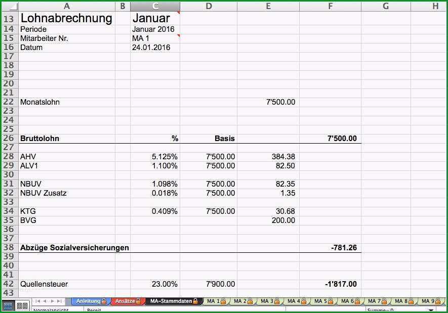 lohnabrechnung vorlage 2016 bewundernswert lohnbuchhaltung 2016 was andert sich run my accounts ag