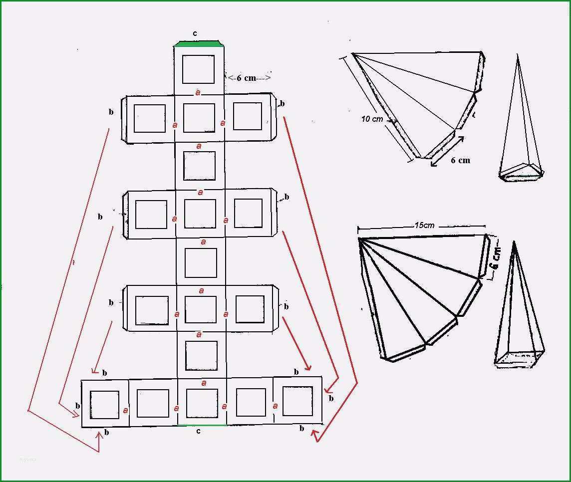 Phänomenal Papierhaus Basteln Cool origamiherz Falten with