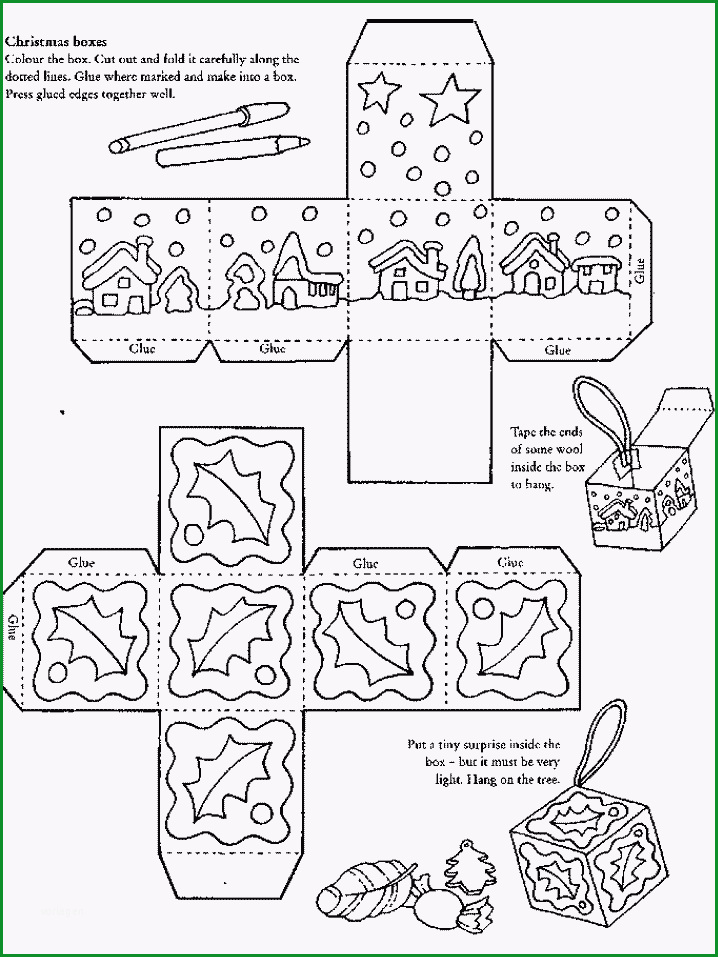 christmas printable activities