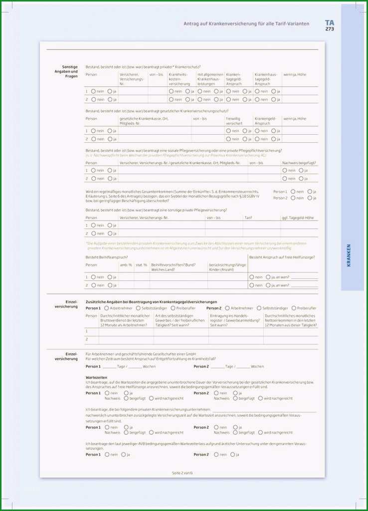 Phänomenal Private Krankenversicherung Rechnungen Einreichen Vorlage