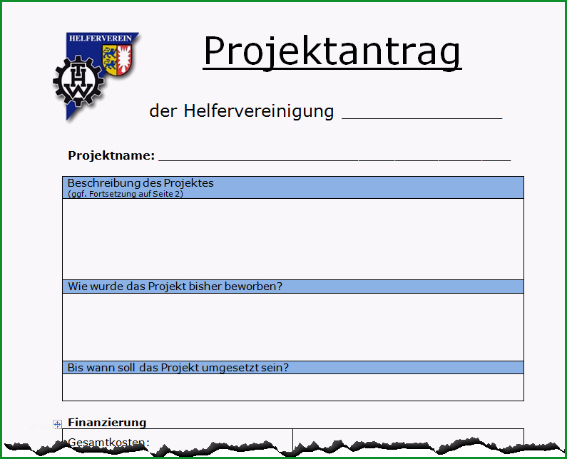 projektantrag