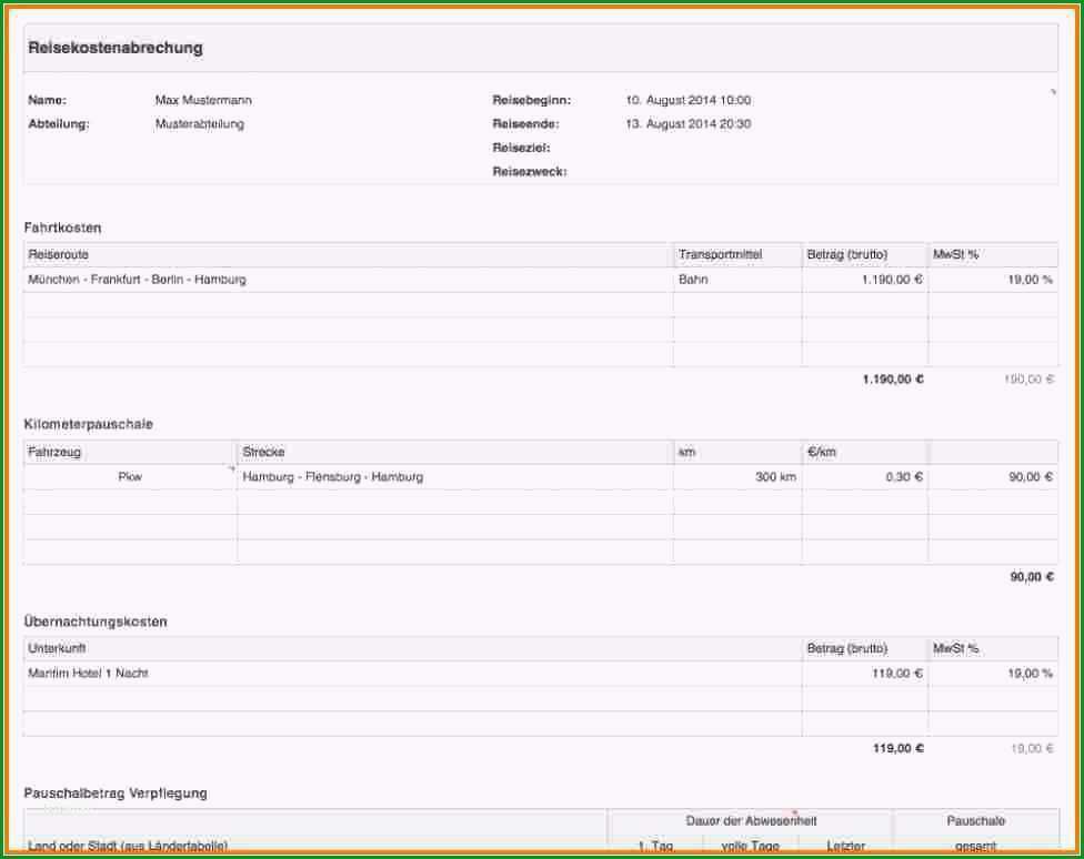 reisekostenabrechnung vorlage finanzamt wunderbar so sichern sie sich jeden cent steuer ersparnis bei ihren