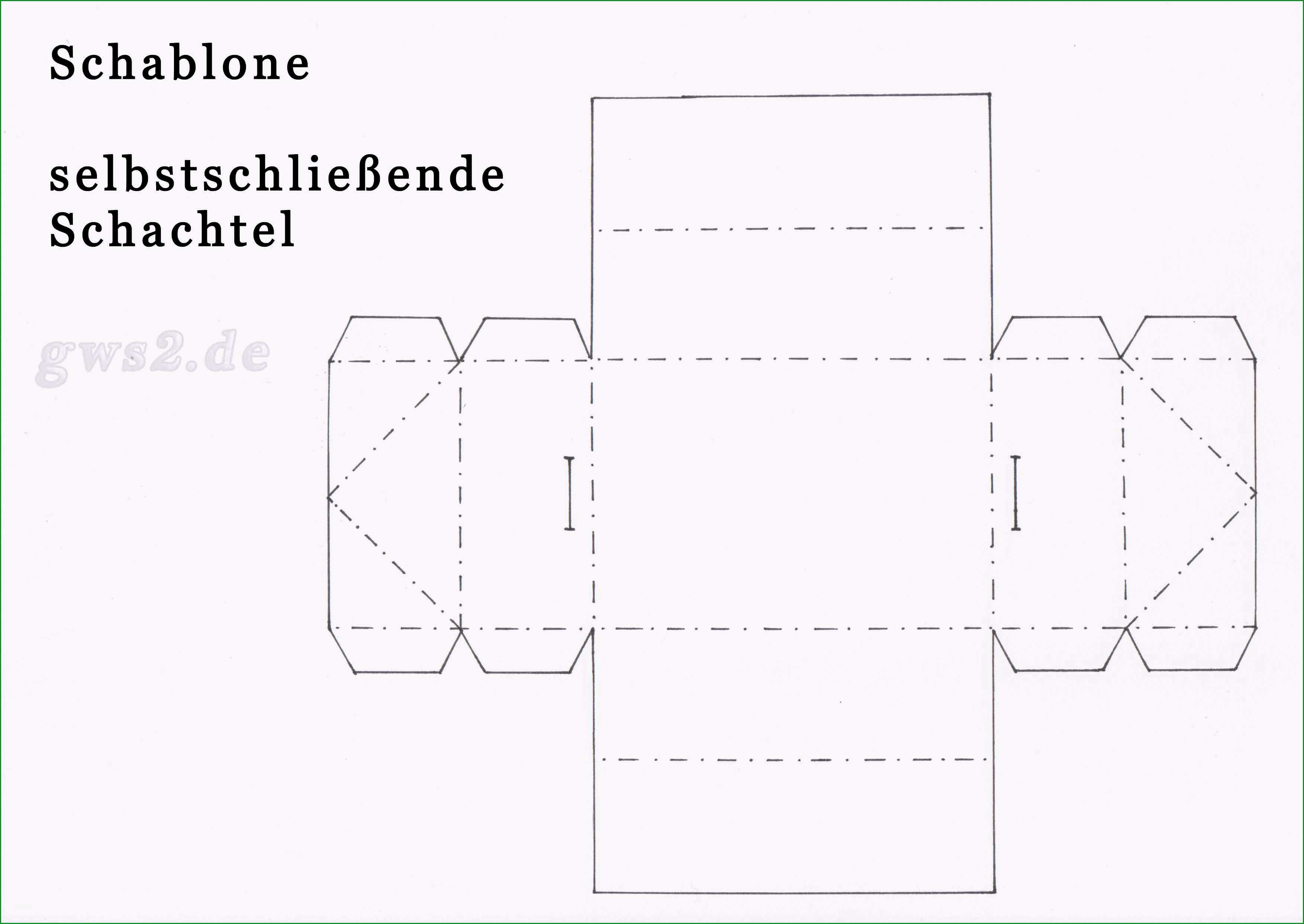 schachtel basteln vorlage zum ausdrucken best of geschenkverpackung selbstschliesende schachtel