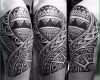 Phänomenal Tattoovorlage Maori Halfsleeve