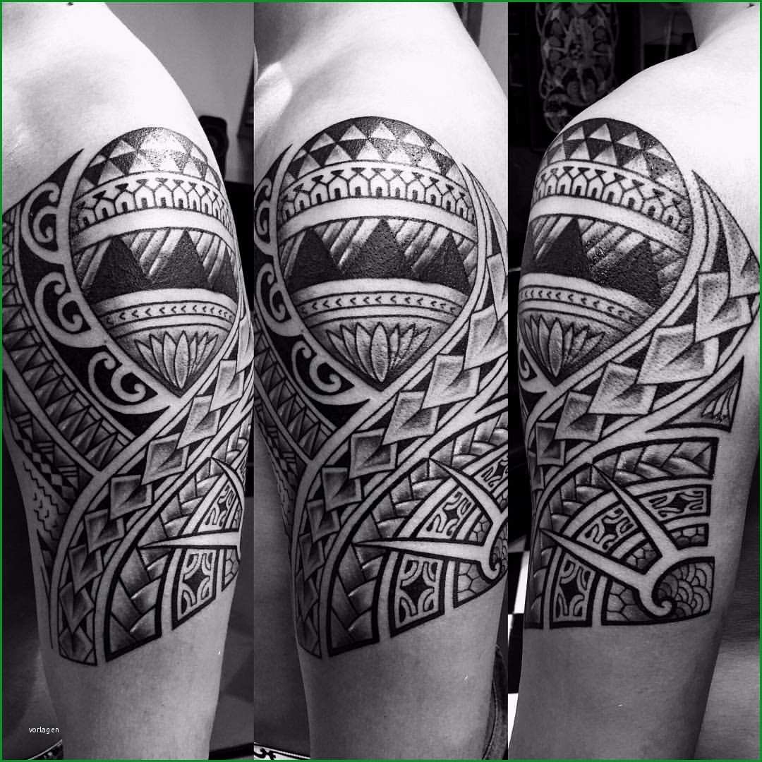 tattoo maori halfsleeve