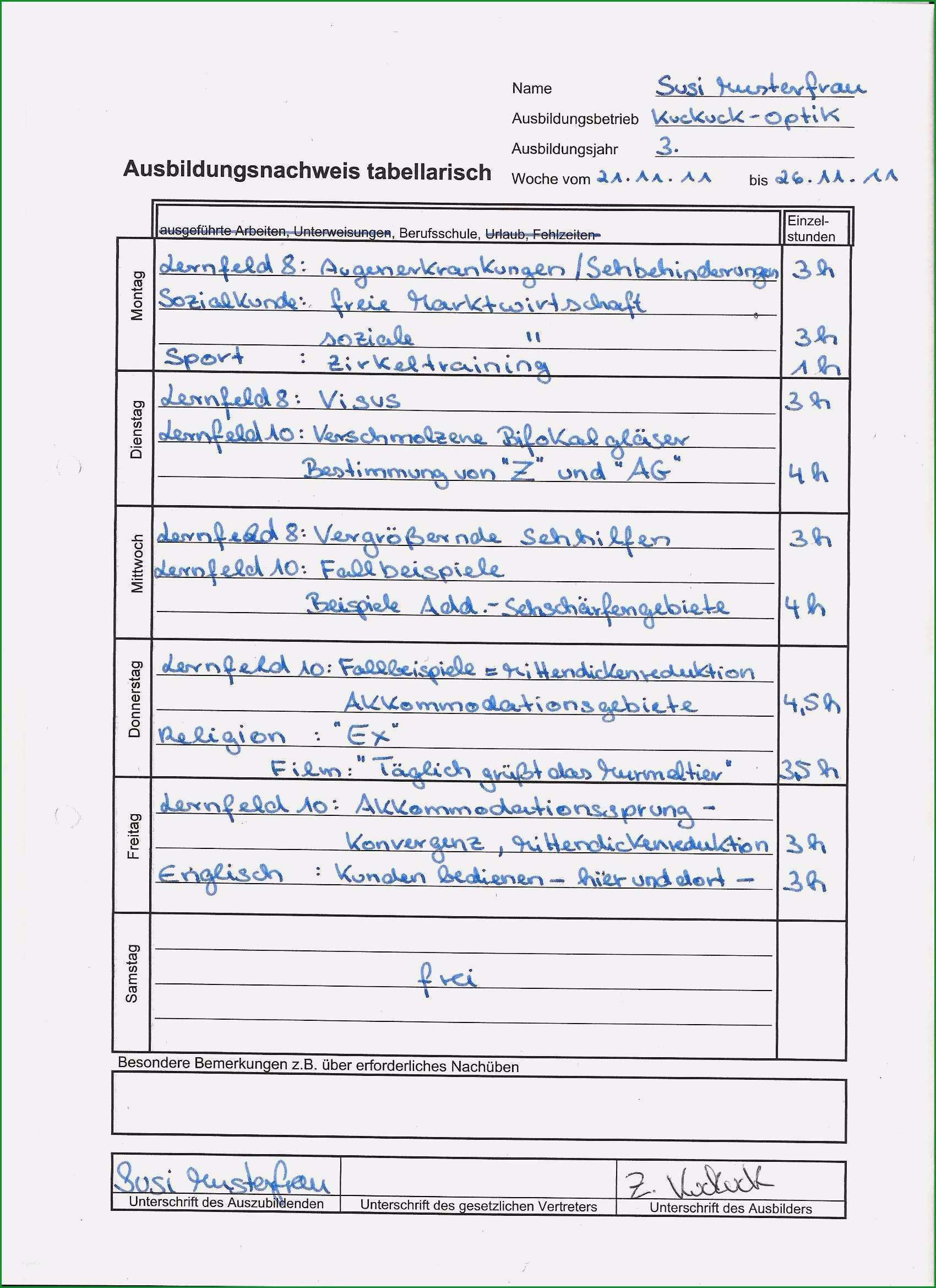 unterweisung einzelhandel berichtsheft ideen berichtsheft vorlage unterweisung einzelhandel berichtsheft