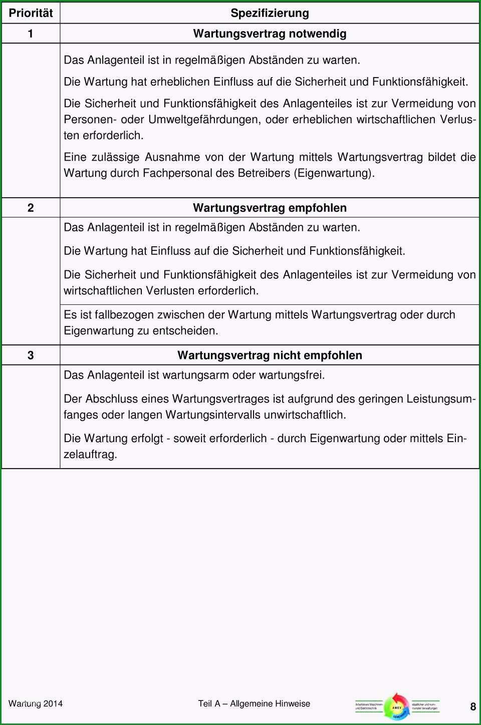 wartungsprotokoll vorlage excel